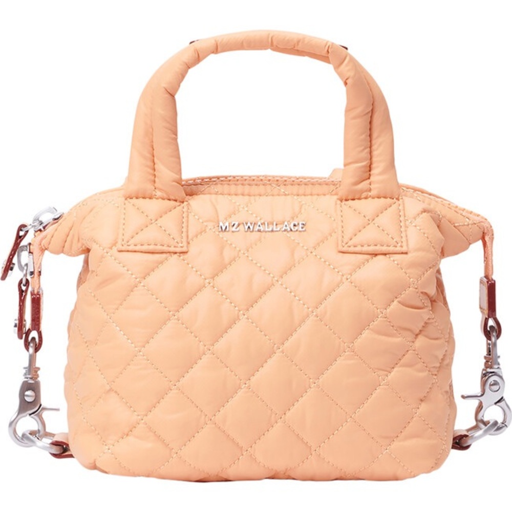 MZ Wallace Micro Sutton Quilted Bag